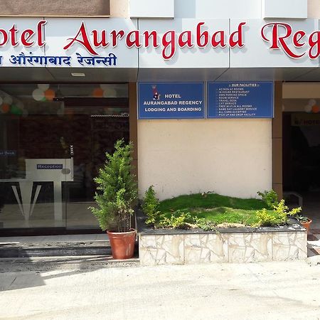 Hotel Aurangabad Regency Luaran gambar