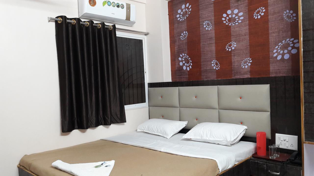 Hotel Aurangabad Regency Luaran gambar