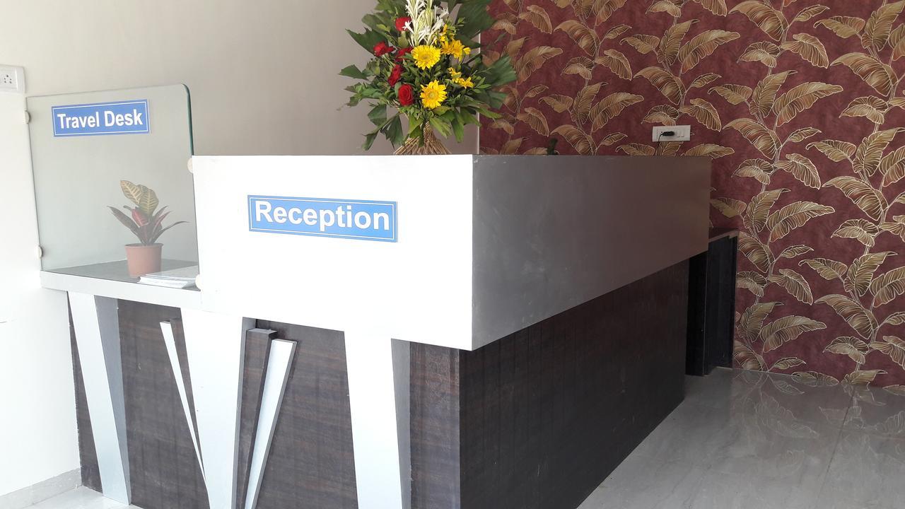 Hotel Aurangabad Regency Luaran gambar