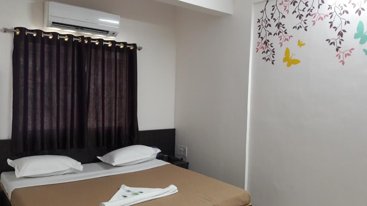Hotel Aurangabad Regency Luaran gambar