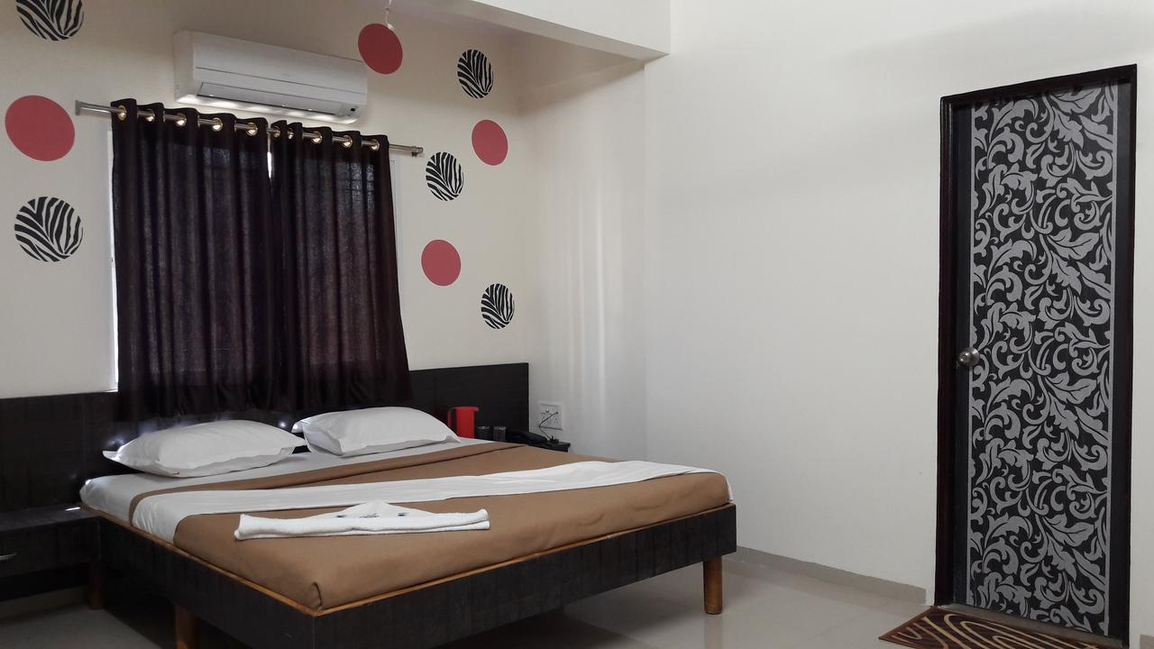 Hotel Aurangabad Regency Luaran gambar