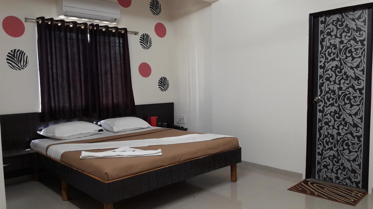 Hotel Aurangabad Regency Luaran gambar