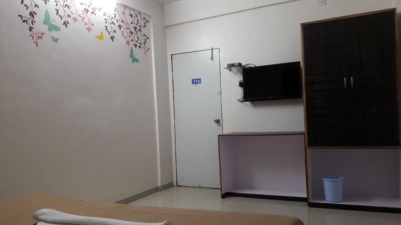 Hotel Aurangabad Regency Luaran gambar