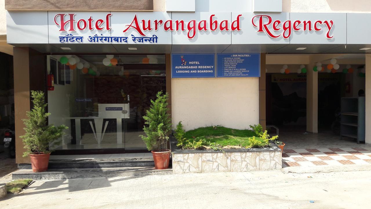 Hotel Aurangabad Regency Luaran gambar