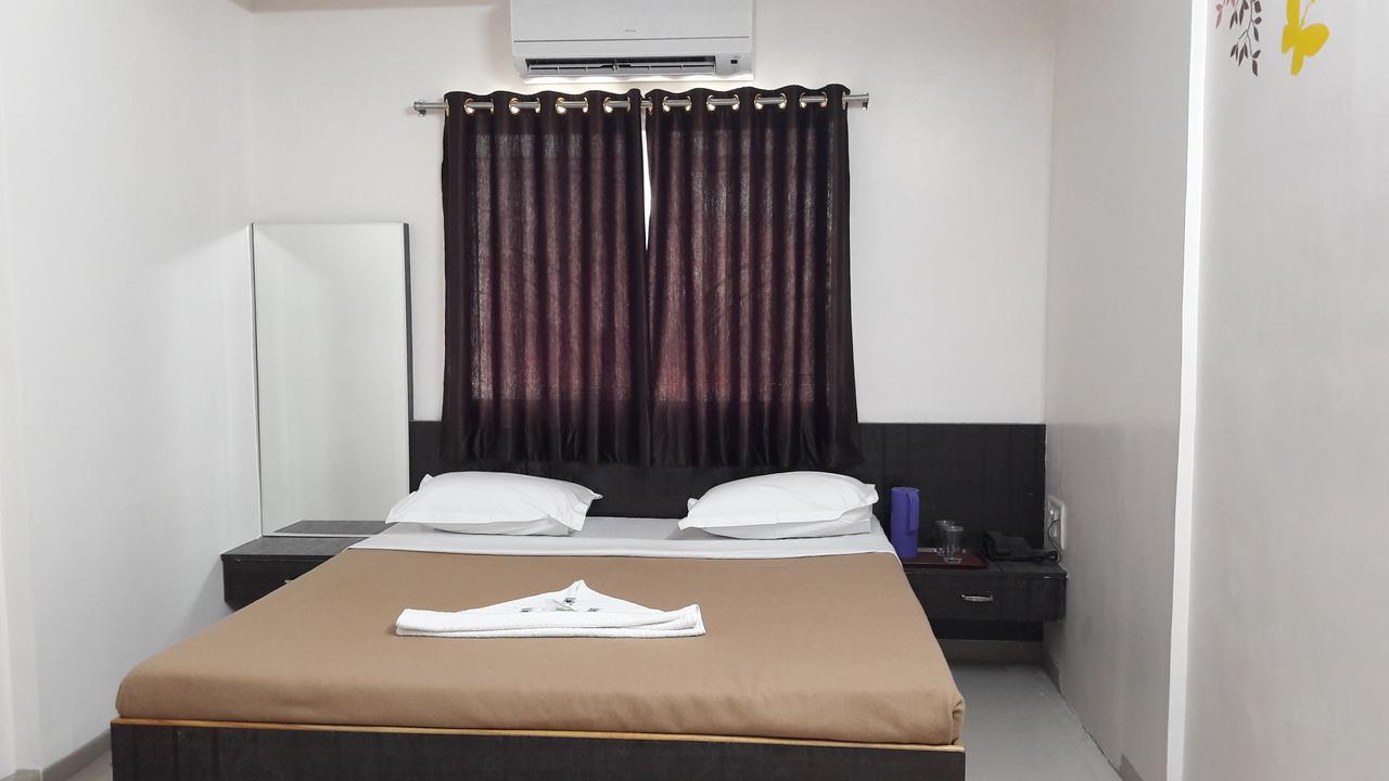Hotel Aurangabad Regency Luaran gambar