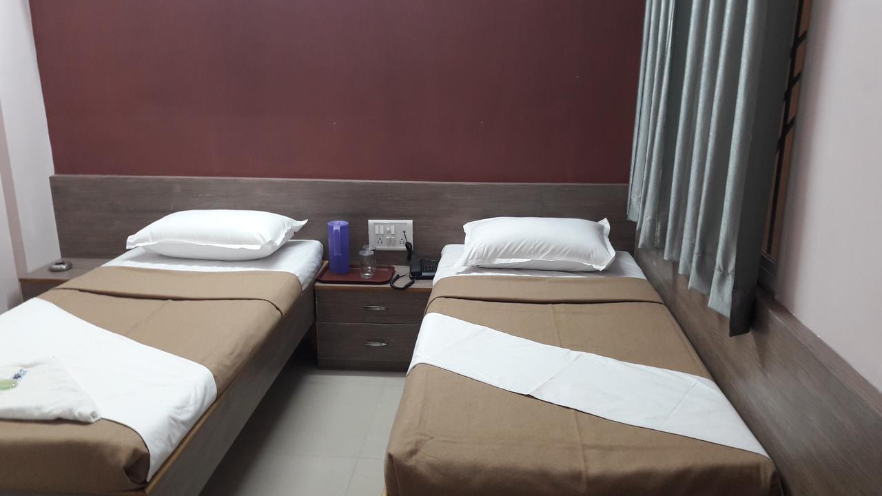 Hotel Aurangabad Regency Luaran gambar