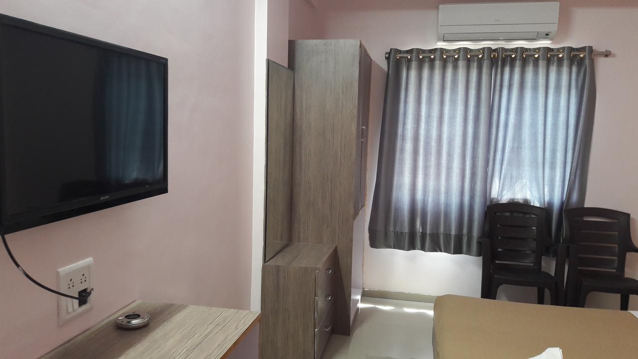 Hotel Aurangabad Regency Luaran gambar