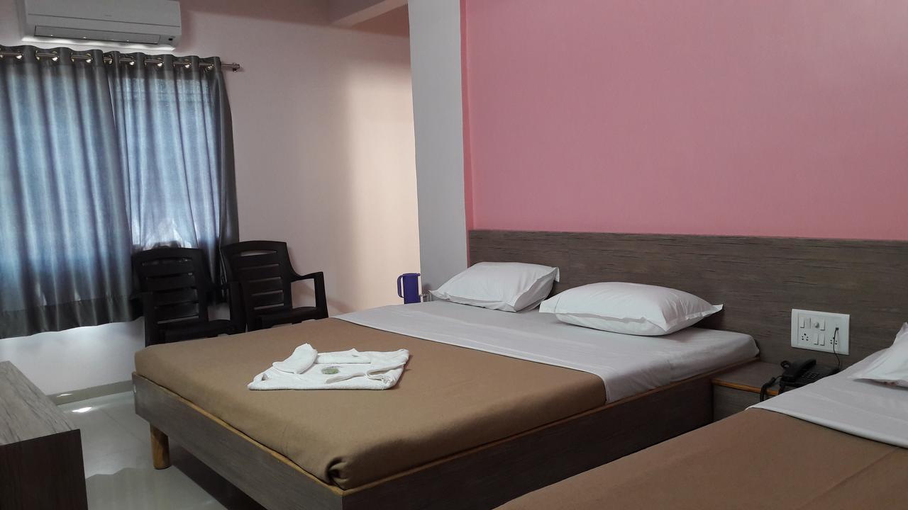 Hotel Aurangabad Regency Luaran gambar