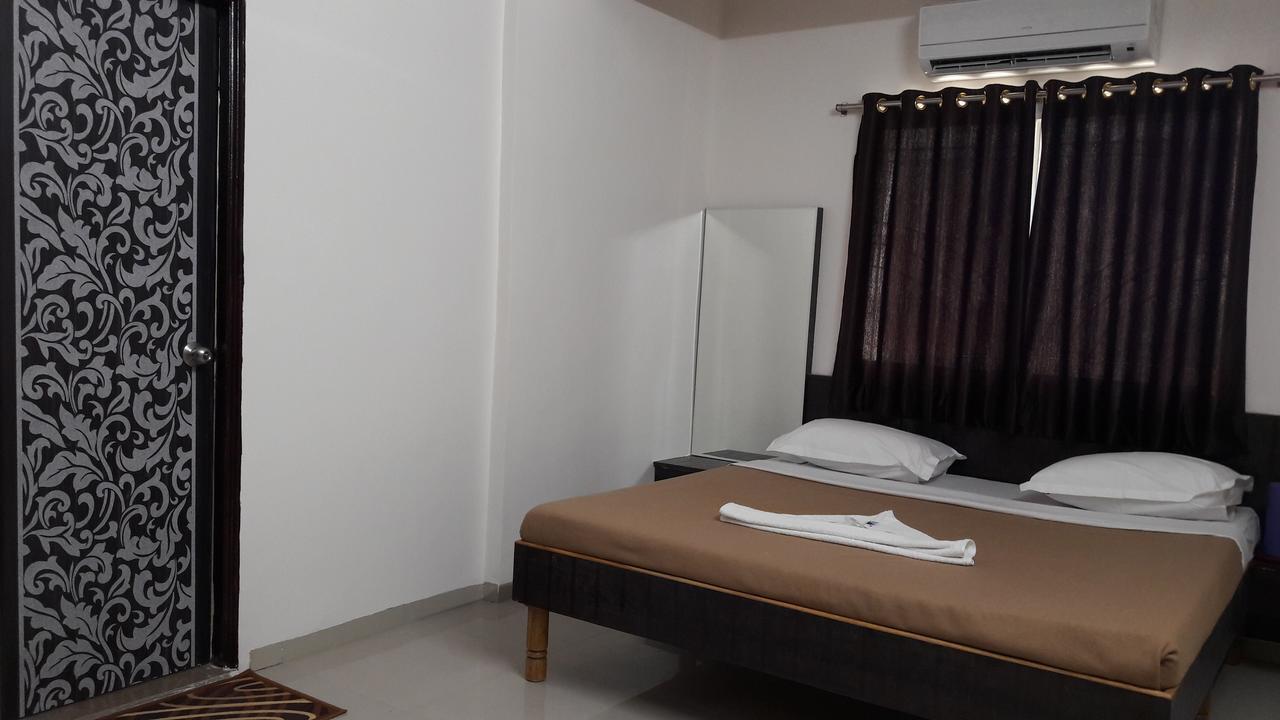 Hotel Aurangabad Regency Luaran gambar