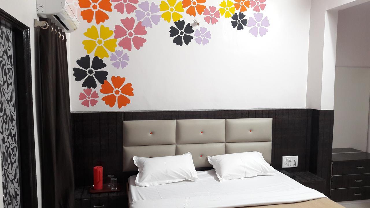 Hotel Aurangabad Regency Luaran gambar